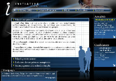 Initiative Fullflash site