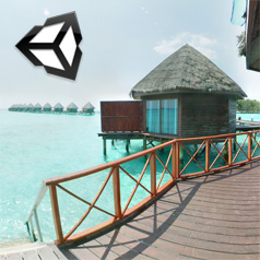 Thulhagiri water bungalow