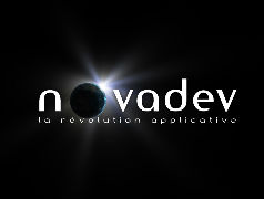 Novadev logo