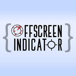 Offscreen indicator