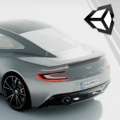 Rove 3d (Aston Martin)