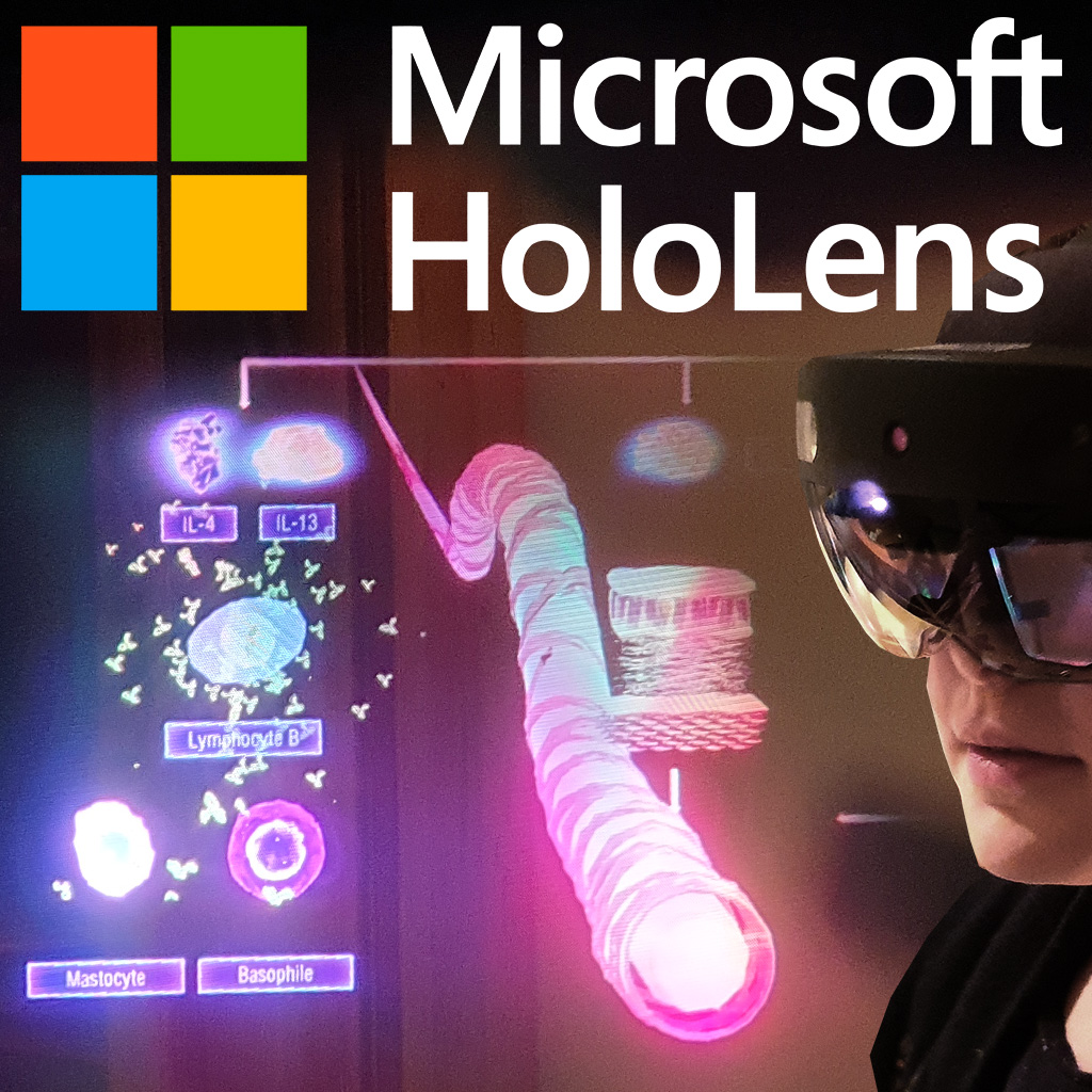 Sanofi CPLF 2022 Hololens